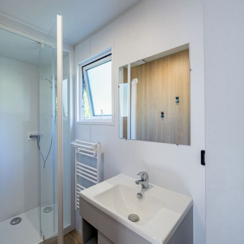Mobile home 6 persons - Premium - 3 bedrooms - Sunday