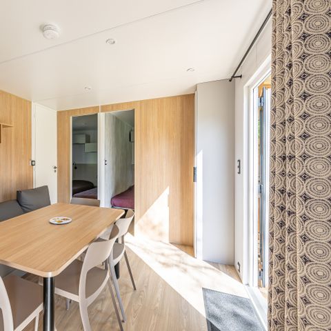 Mobile home 6 persons - Premium - 3 bedrooms - Sunday