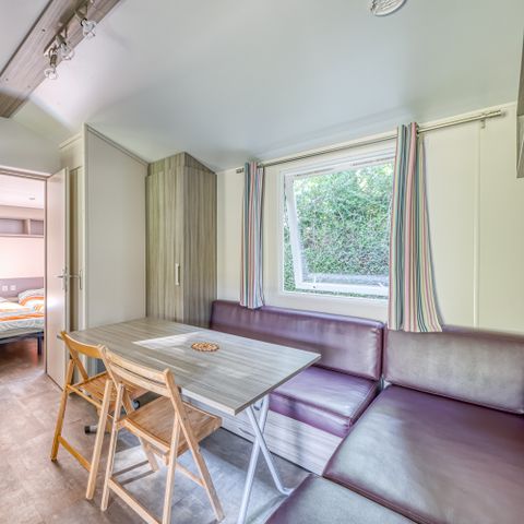 Mobile home 4 persons - Mobile-home Confort+ 2bed 4p