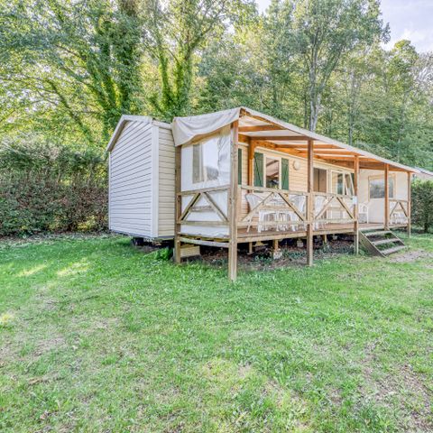 Casa mobile 4 persone - Casa mobile Confort+ 2 letti 4p