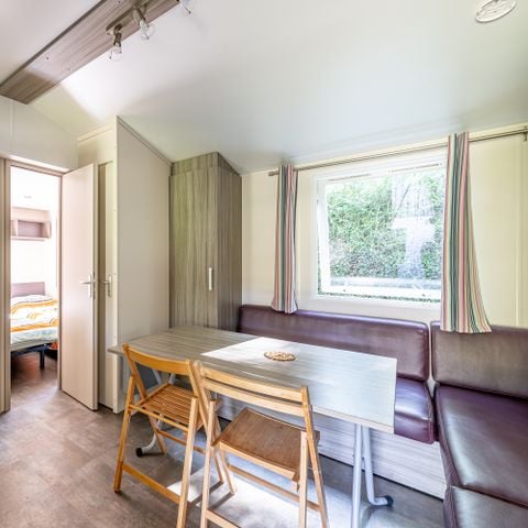 Stacaravan 4 personen - Stacaravan Confort+ 2bed 4p