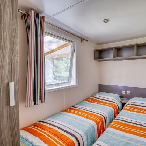 Mobile home 4 persons - Mobile-home Confort+ 2bed 4p