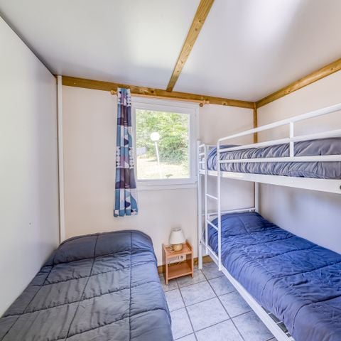 Chalet 5 personen - Chalet Eco 2ch 5p M