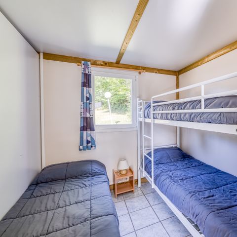 Chalet 5 persons - Chalet Eco 2ch 5p M
