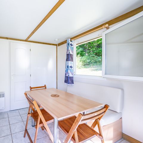 Chalet 5 persons - Chalet Eco 2ch 5p M