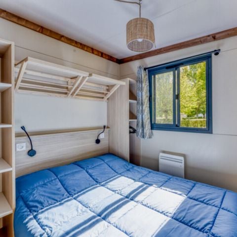 Mobilhome 5 personnes - Cottage Premium - 2 chambres - Dimanche