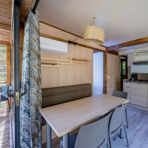 MOBILHOME 5 personnes - Cottage Premium 2 chambres 5p - Dimanche