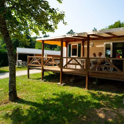 MOBILHOME 4 personnes - Classique 2ch 4p PMR S