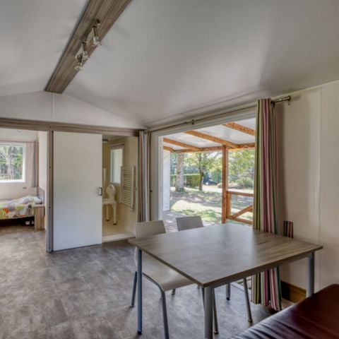 MOBILHOME 4 personnes - Classique 2ch 4p PMR S