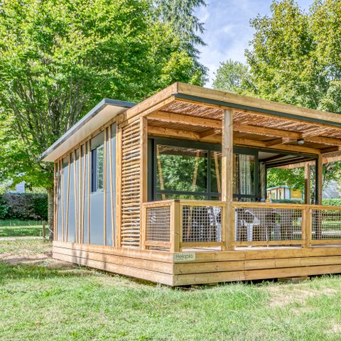 Stacaravan 5 personen - Cottage Premium 2 slaapkamers zaterdag