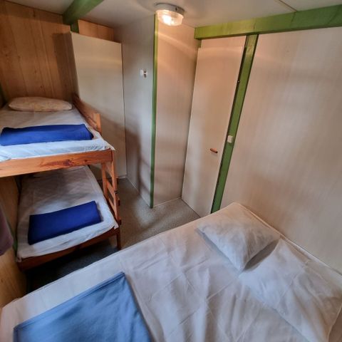 Chalet 6 Personen - Cottage 6 Personen