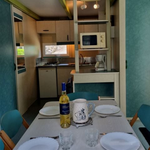 CHALET 5 persone - CLUB