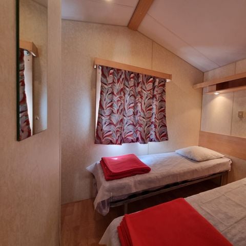 MOBILHOME 4 personas - Casa rural