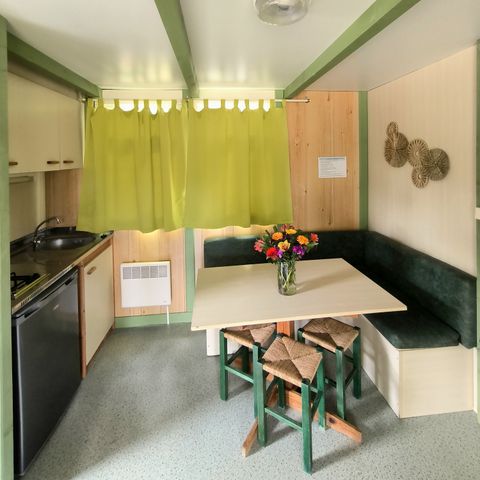 CHALET 5 persone - Cottage