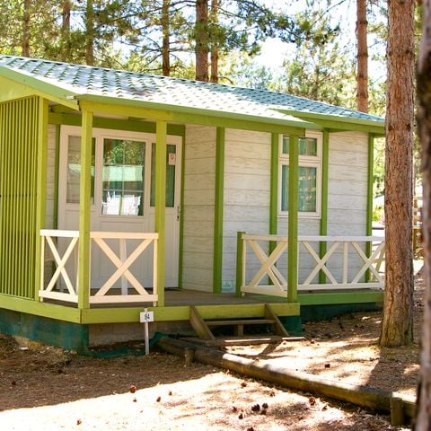 CHALET 5 personnes - Cottage