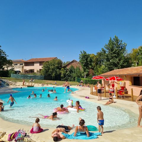 Camping Le Pardaillan - Camping Gers - Image N°2