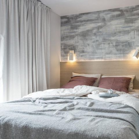 Stacaravan 6 personen - SAM - SUNELIA LUXE TAOS 3bed / 6p - 40m² - Exotische Pergola