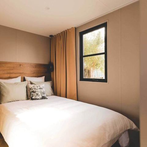 CASA MOBILE 6 persone - DIM - SUNELIA PRESTIGE 3bed/ 6p - 36m² - Terrazza coperta