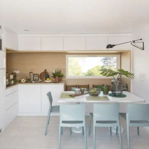 Mobilhome 4 personnes - Dimanche - SUNELIA LUXE TAOS 2 chambres - 40m² - Pergola exotique 4 pers