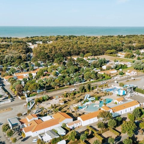 Sunêlia Camping Les Places Dorées - Camping Vendée - Image N°4