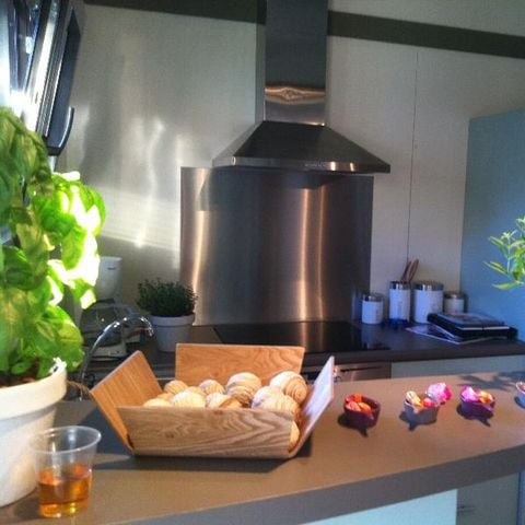 CHALET 6 people - Chalet Privilège Sekoya 2 bedrooms 4/5 people 35m²+terrace 17m² 2/5 people