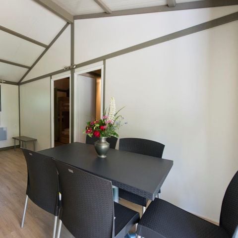 CHALET 6 people - Chalet Privilège Sekoya 2 bedrooms 4/5 people 35m²+terrace 17m² 2/5 people