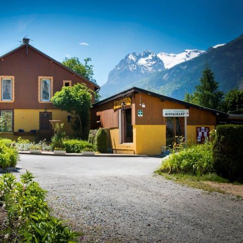 Stellplatz - Komfort mit Strom