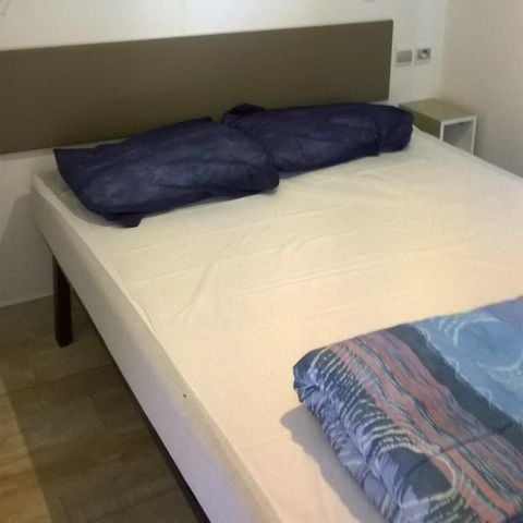 MOBILE HOME 6 people - Confort Belledonne 3 bedrooms 6 people 32m² 2/6 pers