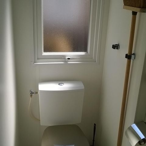 BUNGALOW 6 personnes - Confort Belledonne 3 chambres 6 personnes 32m² 2/6 pers