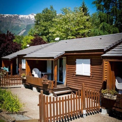 Chalet 4/5 personen - Privilège Montana 35m² - Terras 8m² - 2 kamers - 2/5 personen