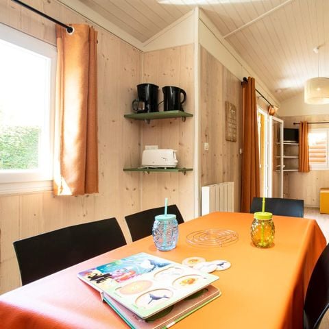 Chalet 4/5 personen - Privilège Montana 35m² - Terras 8m² - 2 kamers - 2/5 personen