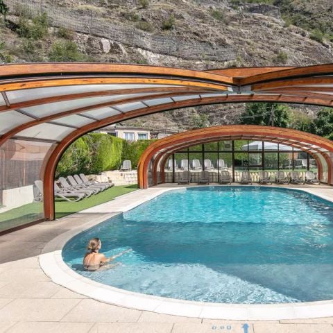 Flower camping À La Rencontre du Soleil  - Camping Isère - Image N°2