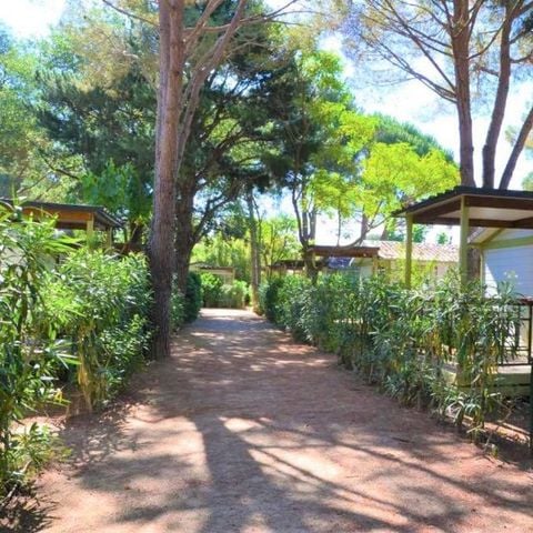 Chalet 5 persons - Moréa 25m² - 2 bedrooms - air-conditioned