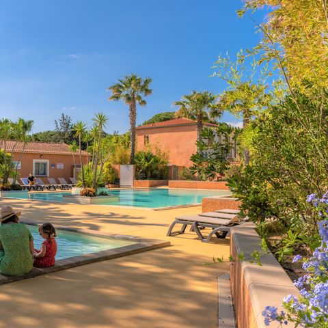 MOBILHOME 4 personnes - EVASION 2 chambres