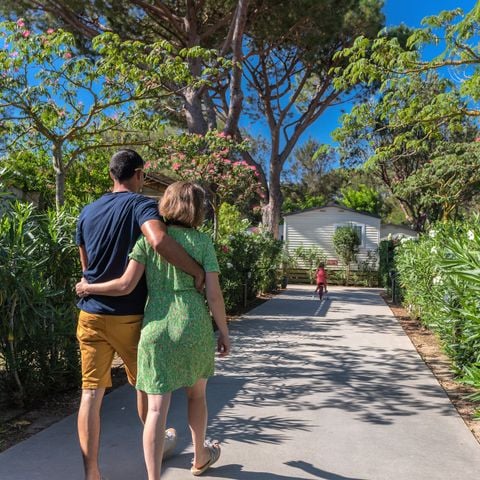 MOBILHOME 4 personnes - EVASION 2 chambres