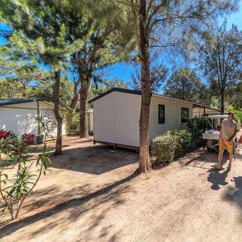 CASA MOBILE 4 persone - EVASIONE 2 camere da letto