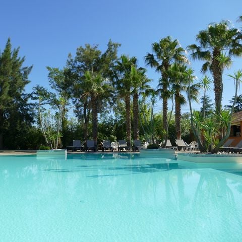 Camping La Pinède Enchantee  - Camping Pyrénées-Orientales - Image N°2