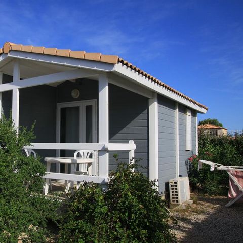 Bungalow 2 persons - Bungalow Duo 20m²
