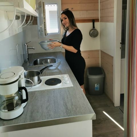 BUNGALOW 2 people - Bungalow Duo 20m²