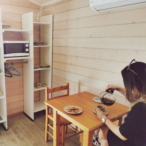 BUNGALOW 2 people - Bungalow Duo 20m²