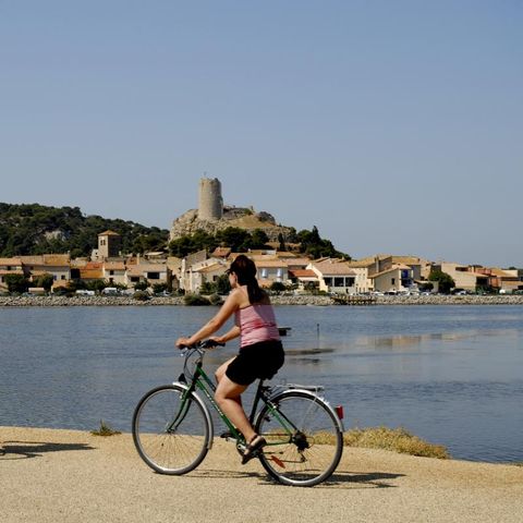 Camping Le Hameau des Cannisses Camping Le Hameau des Cannisses - Camping Aude - Image N°25