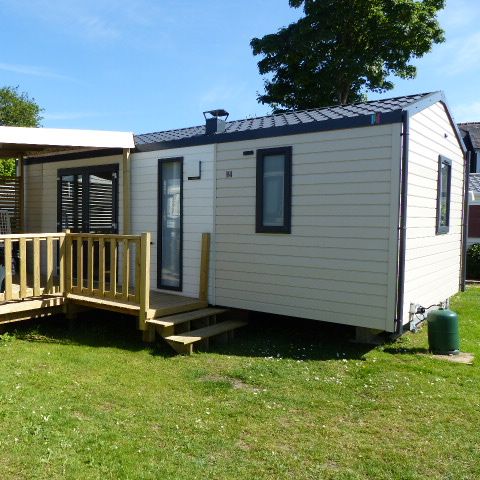 Mobile home 4 persons - Comfort 2 bedrooms - Terrace