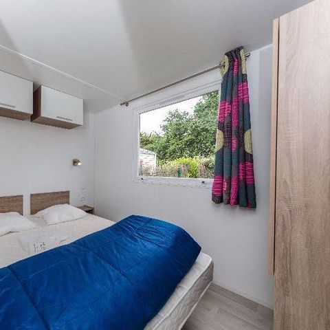 Camping La Roche Percée à Fouesnant, tarifs et réservations