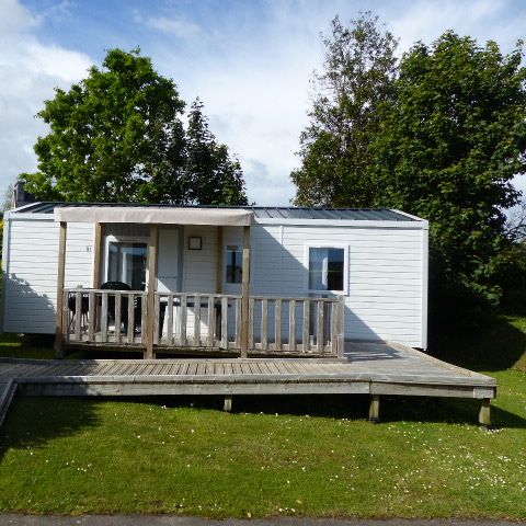 CASA MOBILE 4 persone - 2 camere - PMR - 4 pers