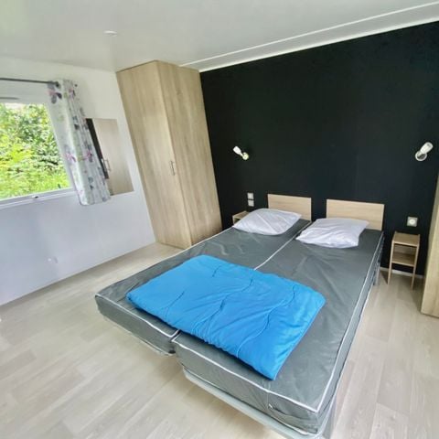 MOBILHOME 4 personnes - 2 chambres - PMR - 4 pers