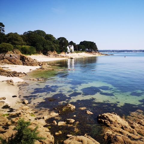 Camping La Roche Percée Camping La Roche Percée - Camping Finistere - Image N°30