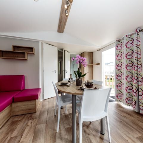 BUNGALOW 5 personnes - TV