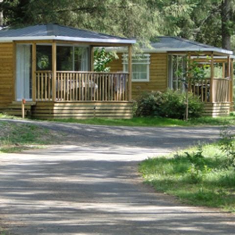 HOUSE 4 people - 2 rooms + bed linen included