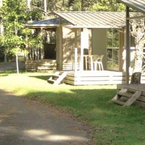 CHALET 5 people
