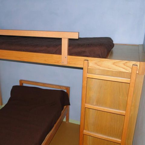 CASA DE CAMPO 4 personas - Alto confort